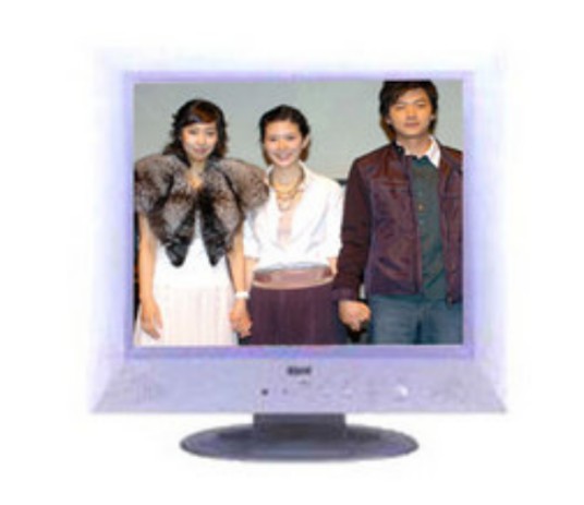 SVA LCD1758
