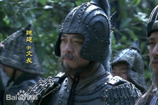 魏延（电视剧《三国》中的男配角）