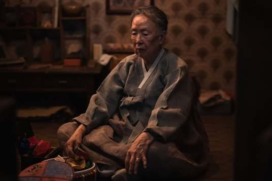 金春玉（电视剧《苦尽柑来遇见你》中的角色）