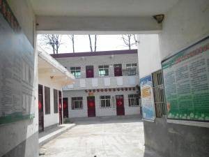 符庄村(江苏省徐州市沛县胡寨镇符庄村)