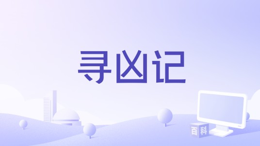 寻凶记（吴波编剧的电影）