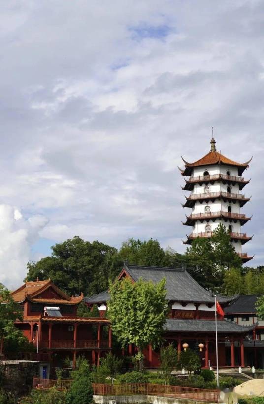 南丰古城