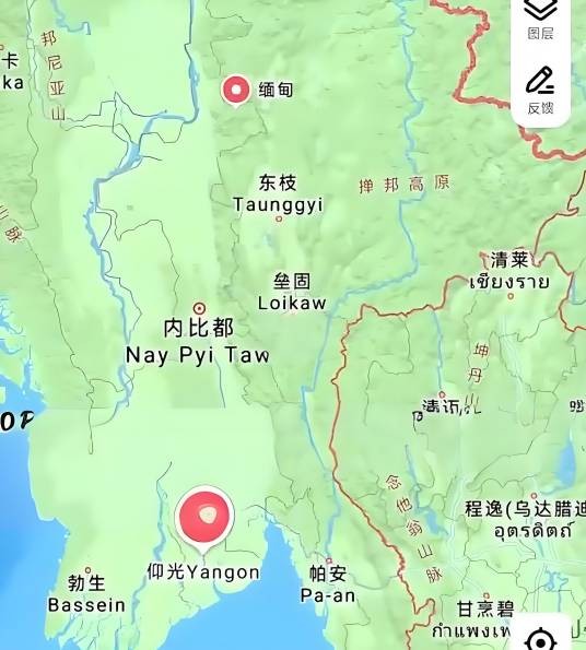 2025年山东男子被骗缅甸失联事件