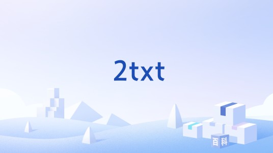 2txt