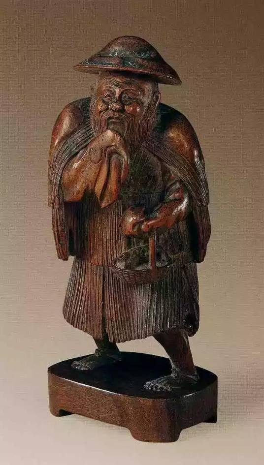 竹木砖石牙雕