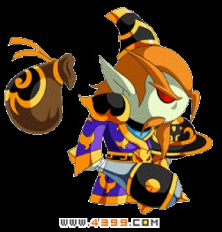 黄眉大王（游戏《造梦西游online》中的BOSS）