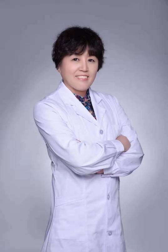 栗玉珍（哈尔滨医科大学附属第二医院皮肤科主任医师）