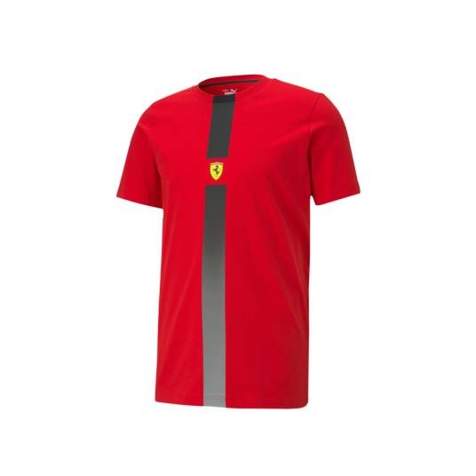 FERRARI RACE XTG TEE 1男子短袖T恤