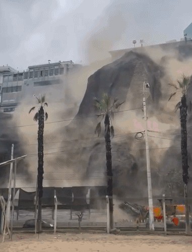 6·15秘鲁地震