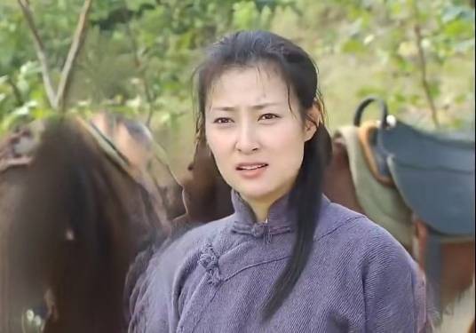 杨玉梅（抗战剧《江湖正道》中的角色）