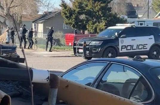 4·5美国警察射杀脑瘫自闭症男孩事件