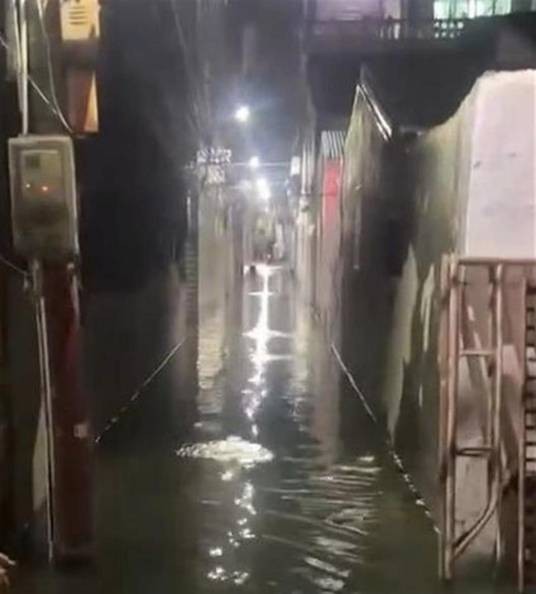 11·18陆丰海水倒灌事件