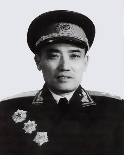 张才千(中华人民共和国开国中将、总参谋部原副总参谋长)