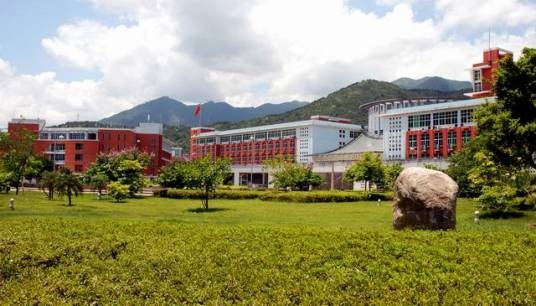 福建职业技术学院国际教育学院