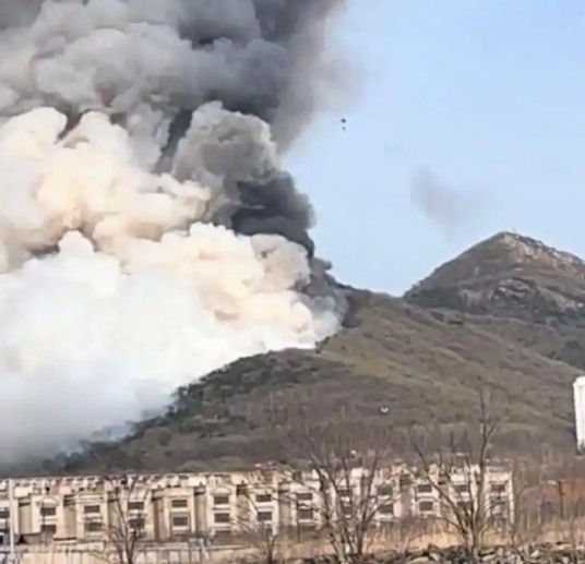 4·21小窑湾山火