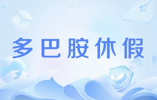 多巴胺休假