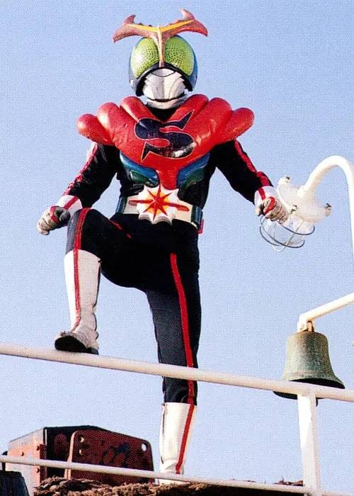 假面骑士强人（日本1975年折田至执导的电影）