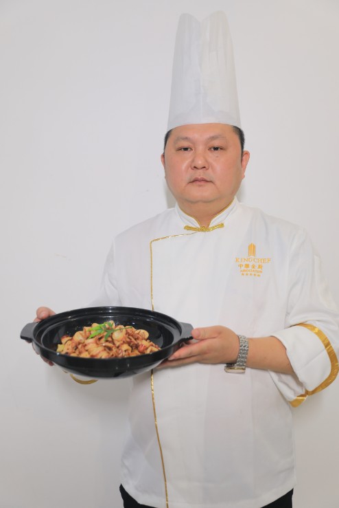 冯庆春（厦门工悦领厨人之一）