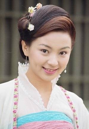 长孙珑儿（电视剧《秦王李世民》角色）