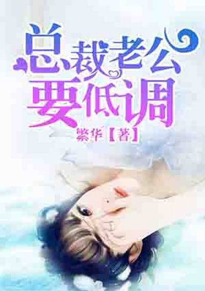 总裁老公要低调