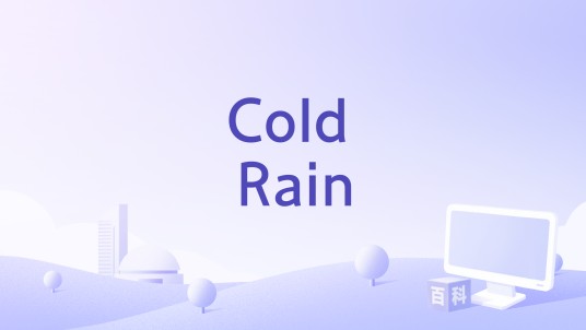 Cold Rain（4MINUTE演唱的歌曲）