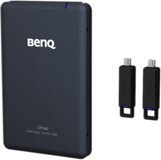 明基DP360(120GB)