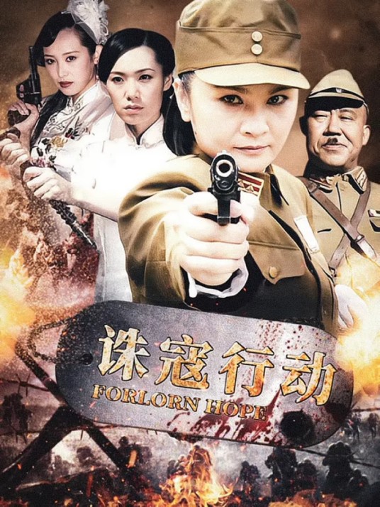 诛寇（中国大陆于立清执导，湖南电影频道出品的抗战剧）