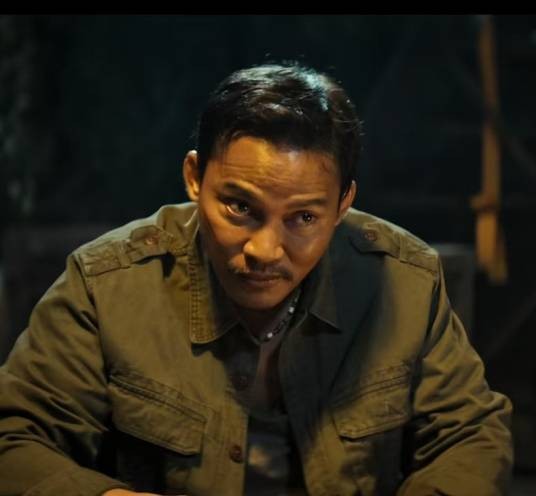 白安（电影《惊天大营救》中的角色）
