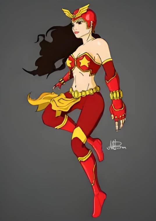 达尔娜（漫画《Darna》系列及影视中的角色）