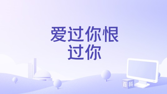 爱过你恨过你(钱小寒演唱的歌曲)