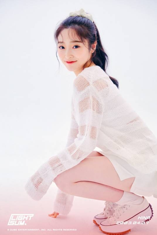 长井阳菜