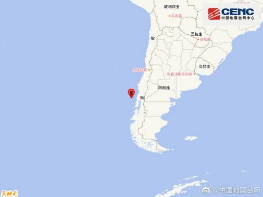 9·24智利近海地震