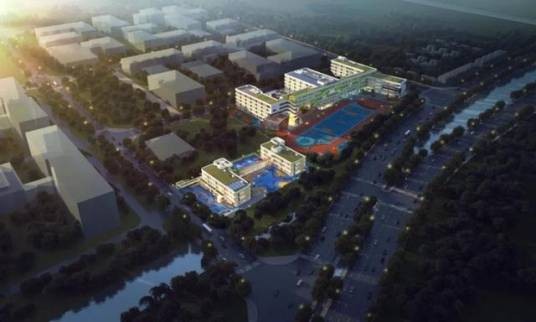 首都师范大学附属中学科学城学校