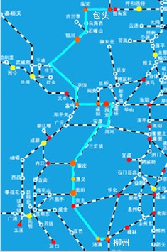 兰昆通道