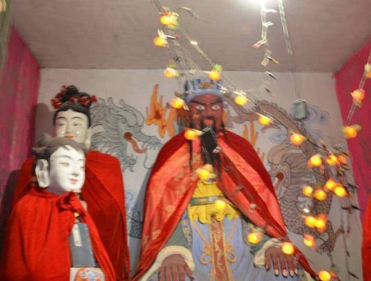 虫王(民间传说)