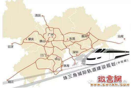 深肇铁路