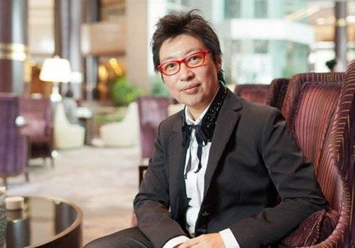 郭志清(Joyce Boutique前行政总裁)
