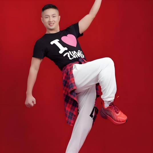 王教健身舞
