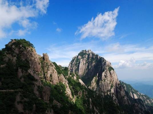 玉屏景区