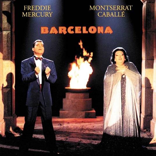 巴塞罗那(Freddie Mercury与Montserrat Caballé共同录制专辑)