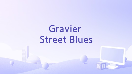 Gravier Street Blues