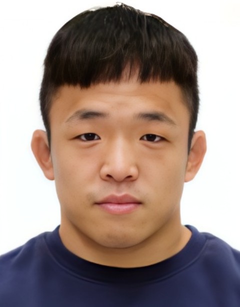 金圣权(韩国摔跤运动员)