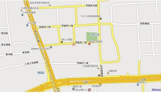 双榆树