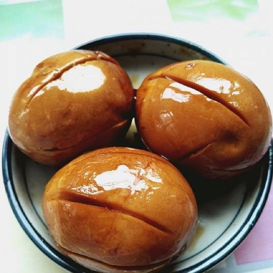 传统卤蛋
