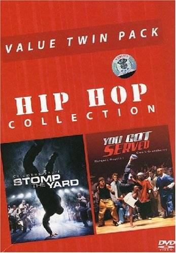 H1p Hop街舞系列:热力四射街舞少年(DVD)