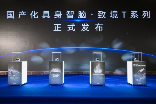 具身智脑