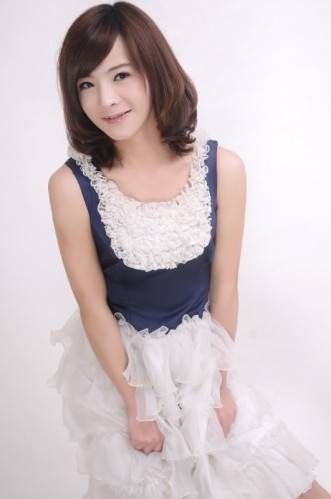 桑颖（中国女歌手、演员）