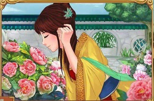 王柳萱（恋爱养成游戏《皇后成长计划》中的女主角）