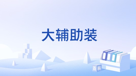 大辅助装