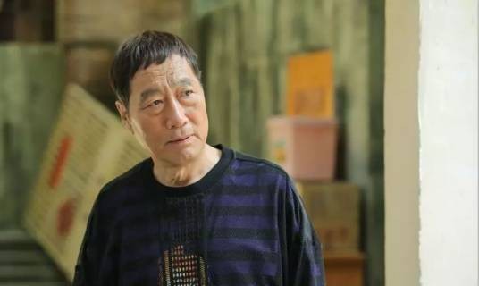 展放（都市情感剧《凡人的品格》中的角色）